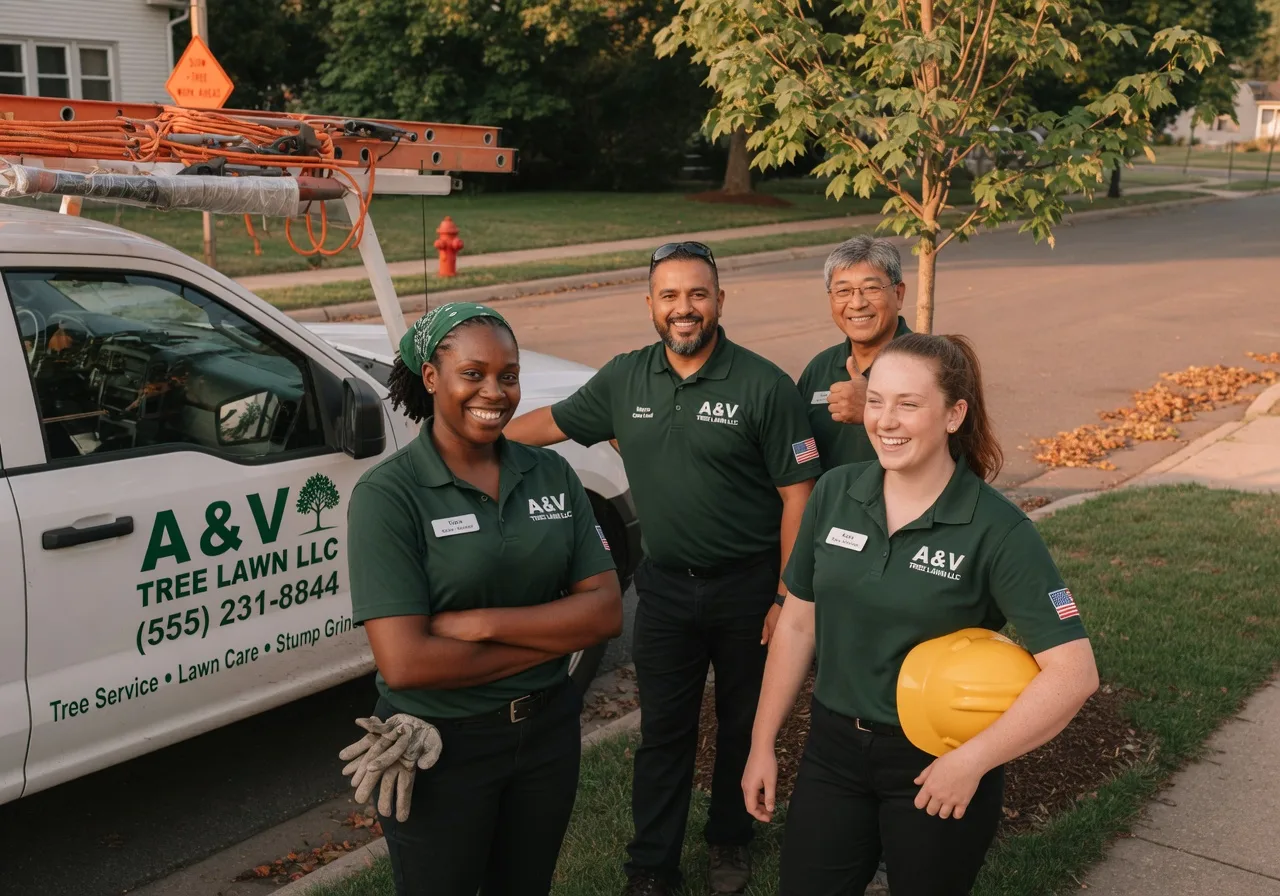 Tree Service company in Big Springs, WV