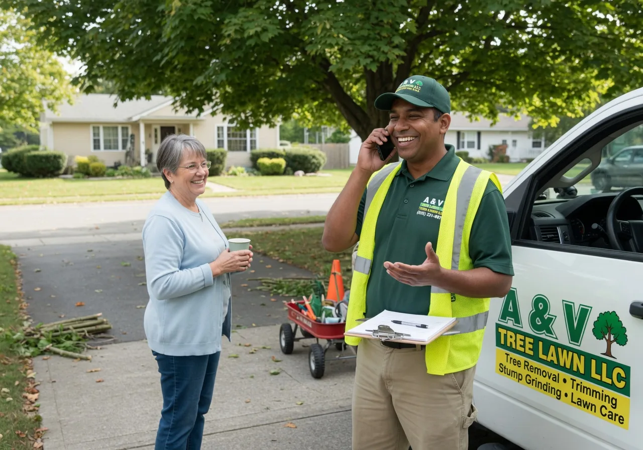 Tree Service Big Springs, WV FAQs